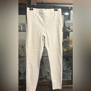 SPANX Women Jeans High Rise - White